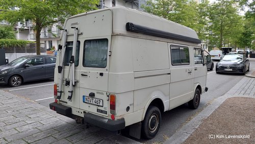 VW LT 31