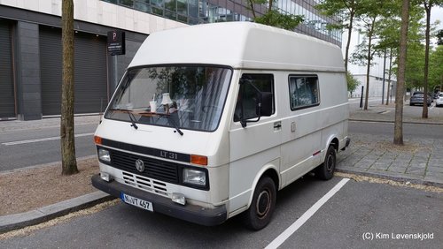 VW LT 31