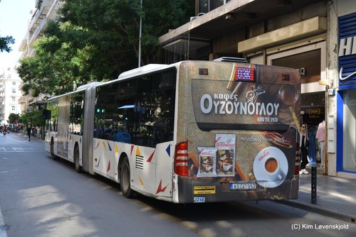 2009' Mercedes O530 Citaro LE G