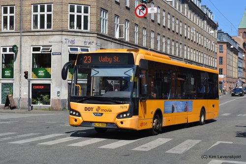 2015' VDL Citea LLE 120-255