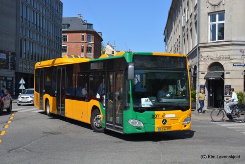 2016' Mercedes O530 Citaro LE MÜ