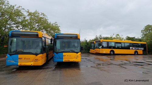 2012' & 2011' Scania OmniLink