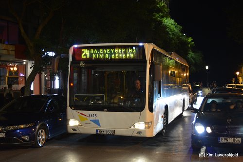 2009' Mercedes O530 Citaro LE