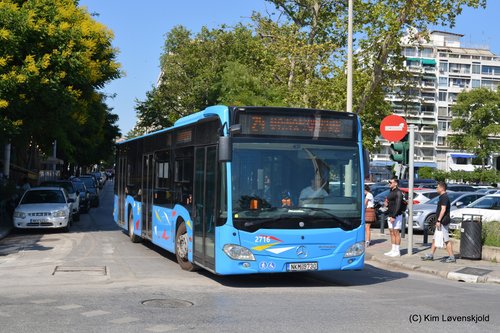 Mercedes O530 Citaro