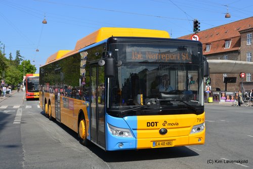 2024' Yutong E15