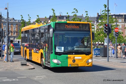2016' Mercedes O530 Citaro LE MÜ