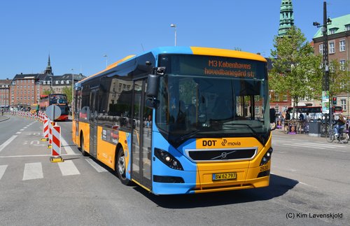 2018' Volvo B8RLE-60 / 8900LE