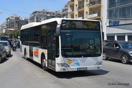 2009' Mercedes O530 Citaro LE