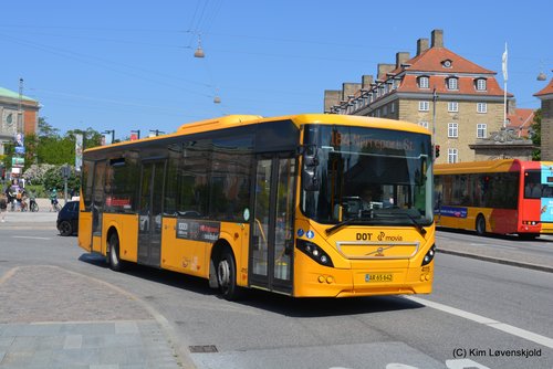 2014' Volvo B8RLE-60 / 8900LE