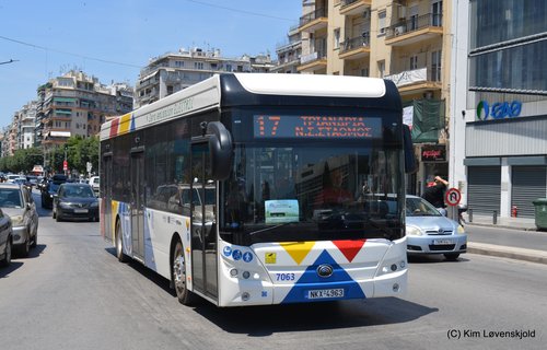 2024' Yutong E12LF