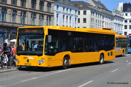2019' Mercedes O530 Citaro LE