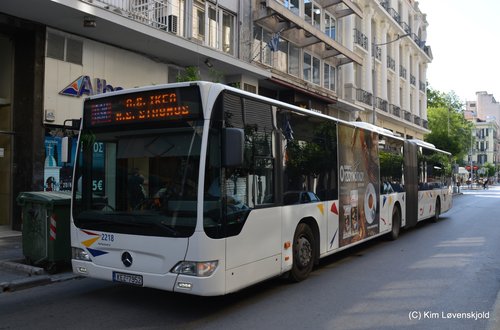 2009' Mercedes O530 Citaro LE G