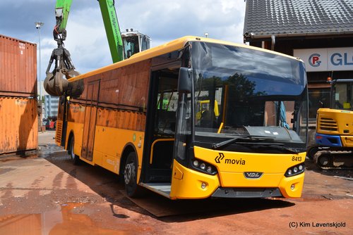 2014' VDL Citea SLE 120-310