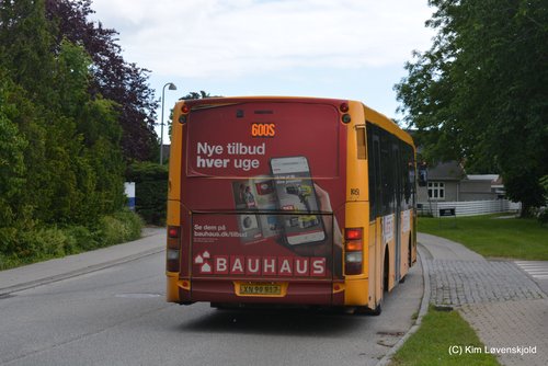 2009' Volvo B7RLE-60 Säffle 8500LE