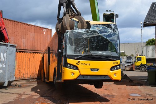 2014' VDL Citea SLE 120-310