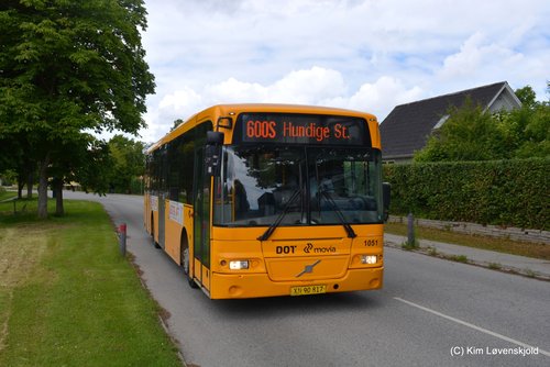 2009' Volvo B7RLE-60 Säffle 8500LE