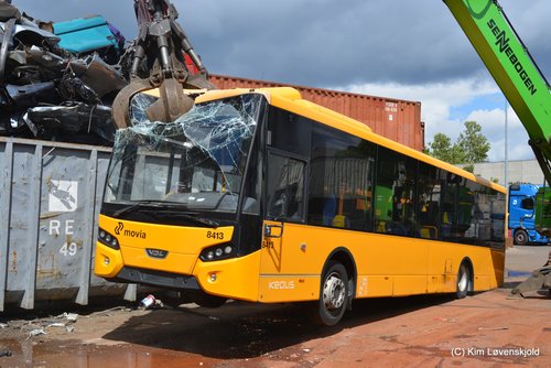 2014' VDL Citea SLE 120-310