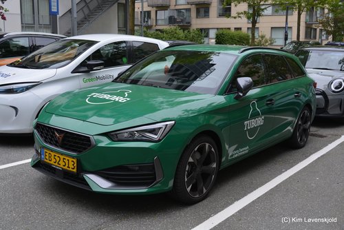 2024' Cupra Leon Diesel