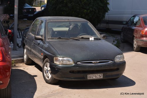 Ford Escort