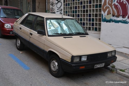 Renault 11