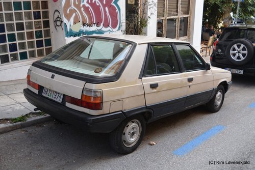 Renault 11