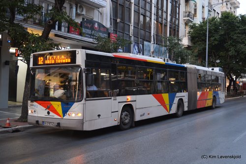 2010' Volvo B9LA ELVO C08.B9LA