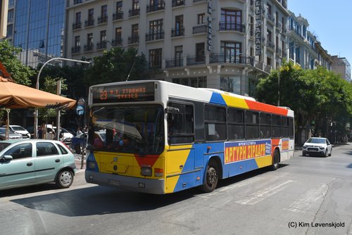2005' Volvo B7L ELVO C03.B7L