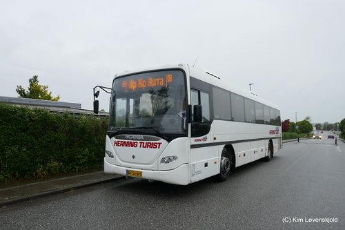 2008' Scania CK280IB OmniLine