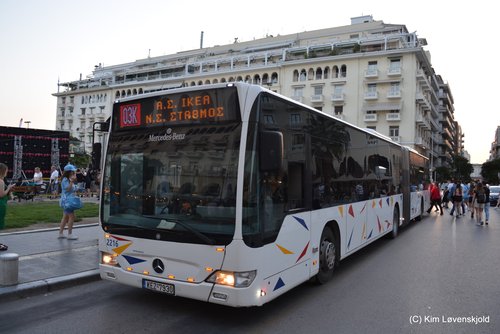 2009' Mercedes O530 Citaro G