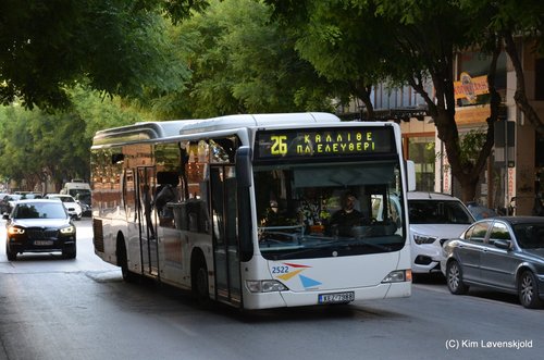 2009' Mercedes O530 Citaro LE
