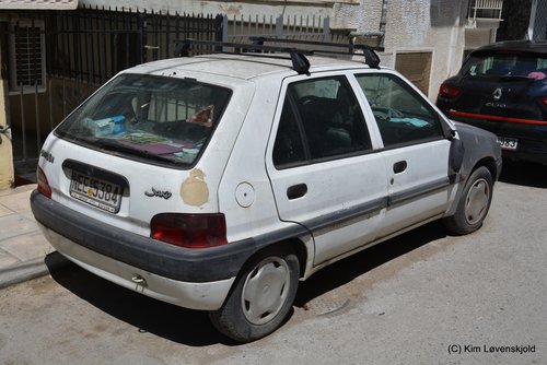 Citroen Saxo