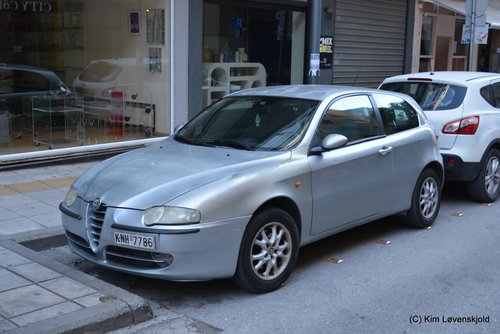 Alfa Romeo 147