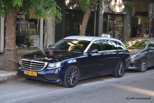 Mercedes S213