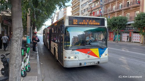 2010' Volvo B9LA ELVO C08.B9LA