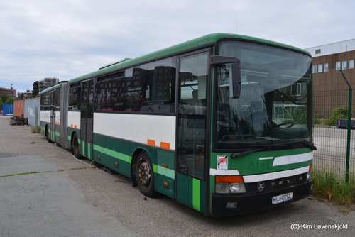Setra SG321