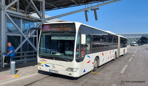 2008' Mercedes O530 Citaro G