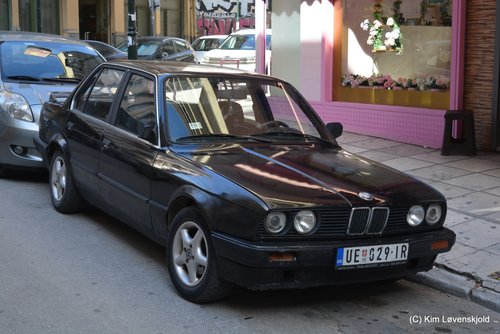BMW E30