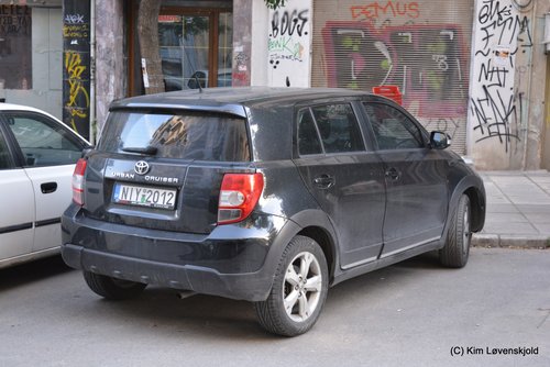 Toyota Urban Cruiser