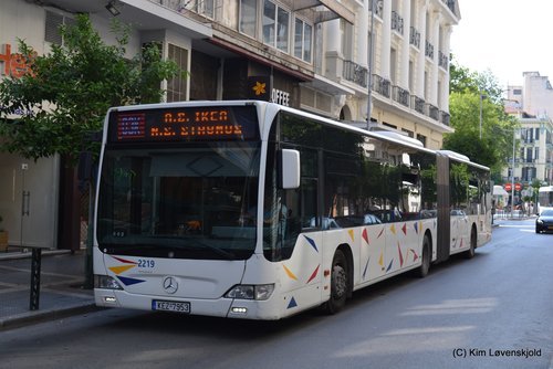 2009' Mercedes O530 Citaro G