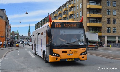 2015' VDL Citea LLE 120-255