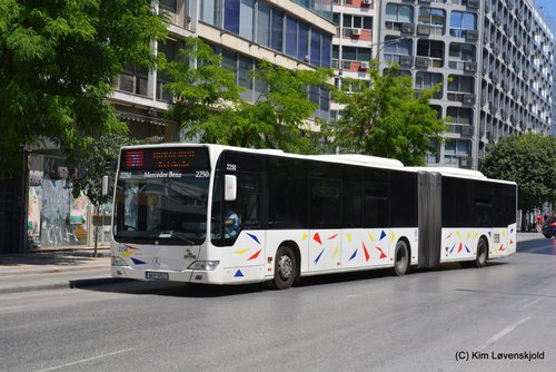 2008' Mercedes O530 Citaro G