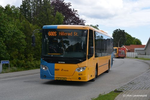 2016' Scania K280UB Lahti OmniExpress 320LE