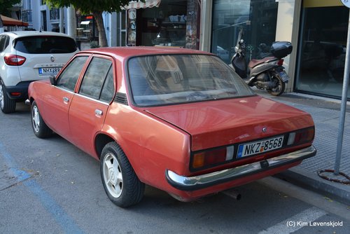 Opel Ascona