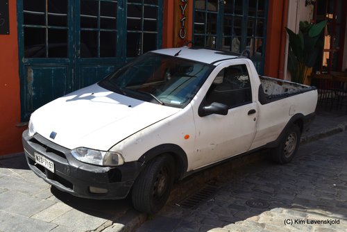 FIAT Strada