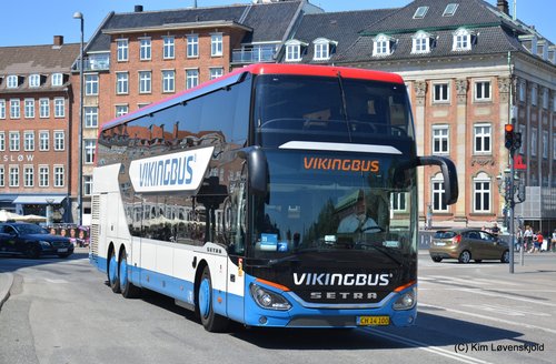2019' Setra S519DT