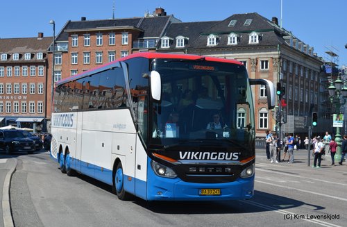 2016' Setra S517HDH