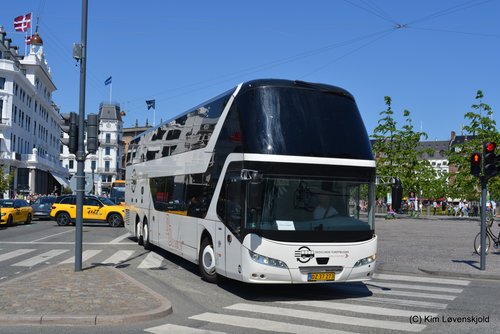 2017' Neoplan N1222/3L