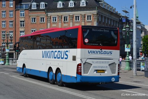 2016' Mercedes Tourismo M
