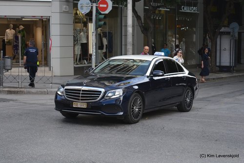 Mercedes W213