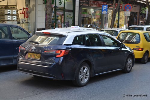 Toyota Corolla Touring Sports Hybrid
